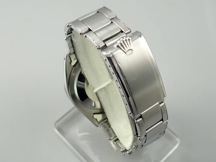 ロレックス エクスプローラーI Ref.1016 ステンレススチール ブラック文字盤