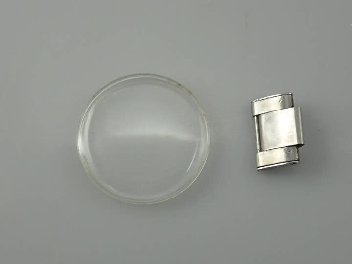 ロレックス エクスプローラーI Ref.1016 ステンレススチール ブラック文字盤