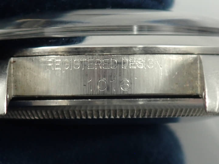 ロレックス エクスプローラーI Ref.1016 ステンレススチール ブラック文字盤