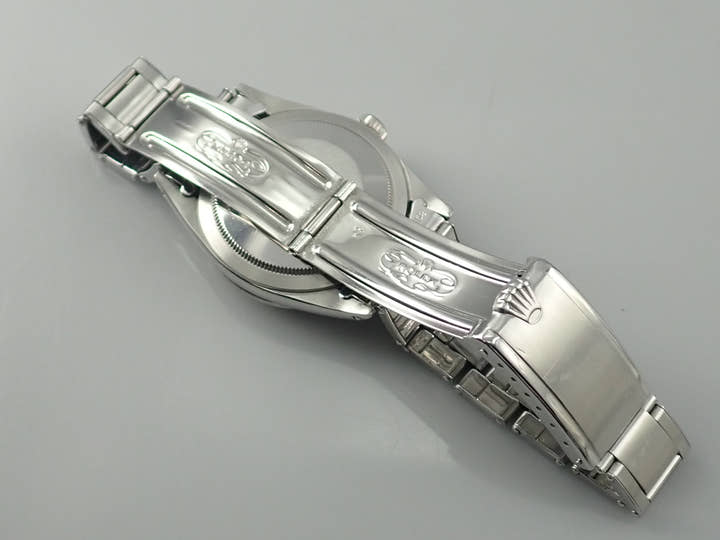 ロレックス エクスプローラーI Ref.1016 ステンレススチール ブラック文字盤