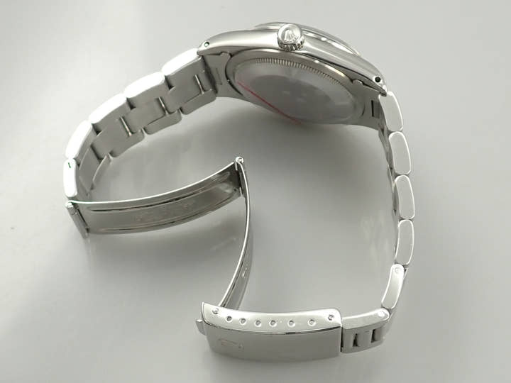 ロレックス エクスプローラーI Ref.1016 ステンレススチール ブラック文字盤