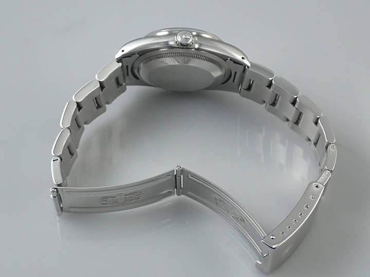 ロレックス エクスプローラーI Ref.14270 ステンレススチール ブラック文字盤