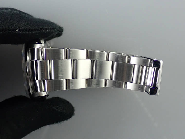 ロレックス エクスプローラーI Ref.14270 ステンレススチール ブラック文字盤