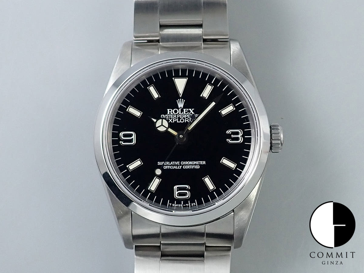 Rolex Explorer <Warranty, Box, etc.>