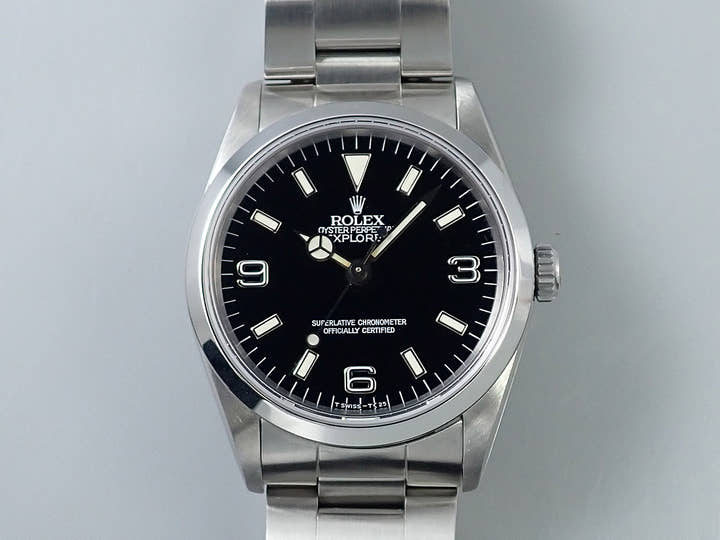 Rolex Explorer <Warranty, Box, etc.>