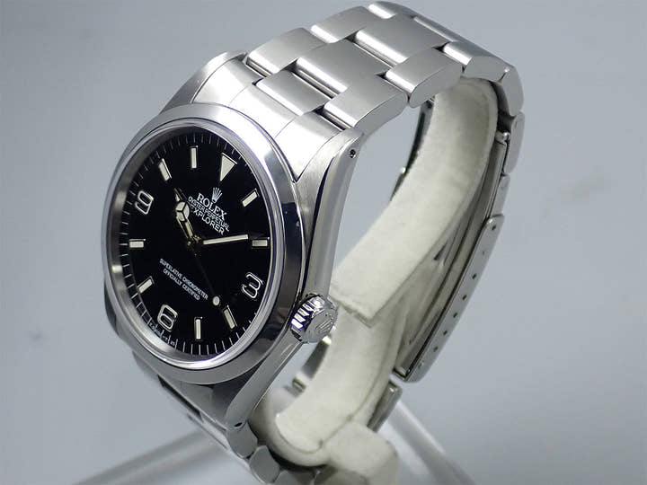 Rolex Explorer <Warranty, Box, etc.>