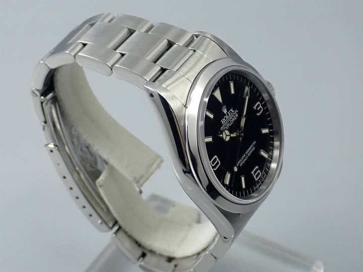 Rolex Explorer <Warranty, Box, etc.>