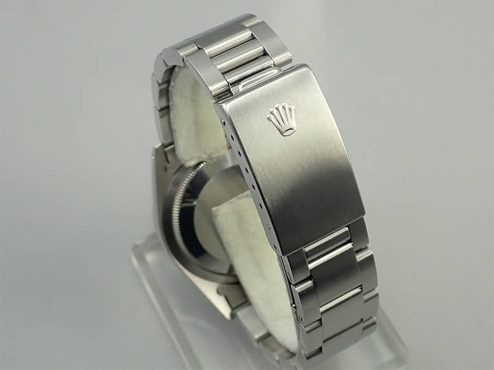 ロレックス エクスプローラーI Ref.14270 ステンレススチール ブラック文字盤