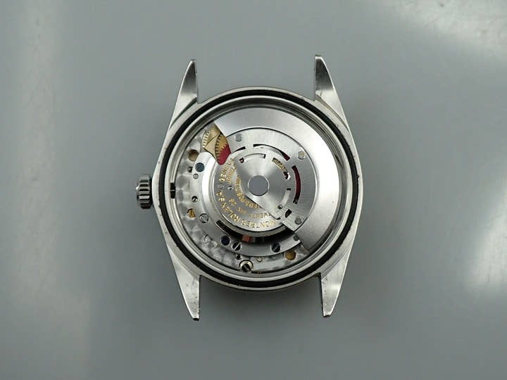 ロレックス エクスプローラーI Ref.1016 ステンレススチール ブラック文字盤