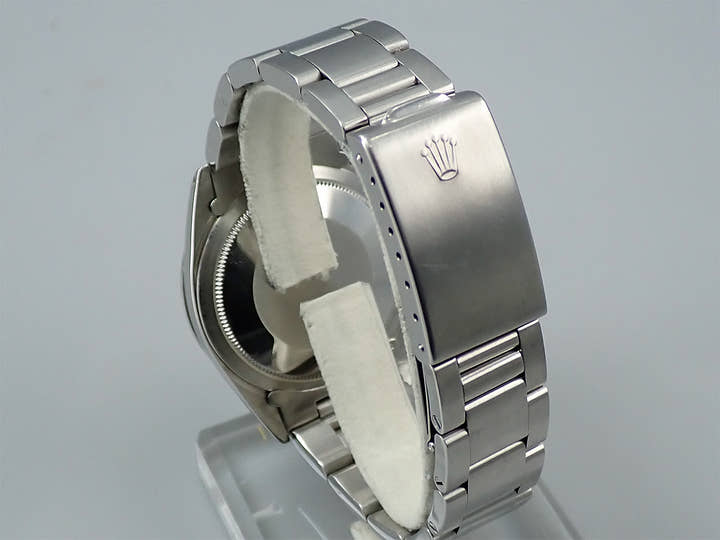 ロレックス エクスプローラーI Ref.1016 ステンレススチール ブラック文字盤