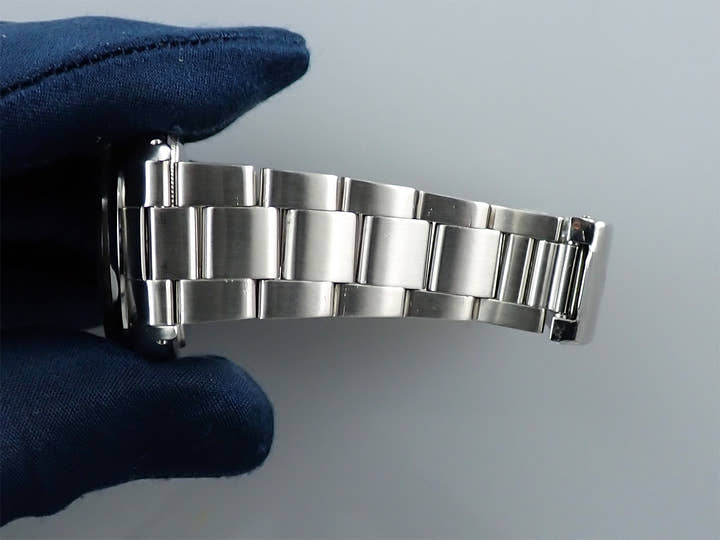 ロレックス エクスプローラーI Ref.1016 ステンレススチール ブラック文字盤