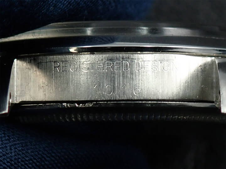 ロレックス エクスプローラーI Ref.1016 ステンレススチール ブラック文字盤