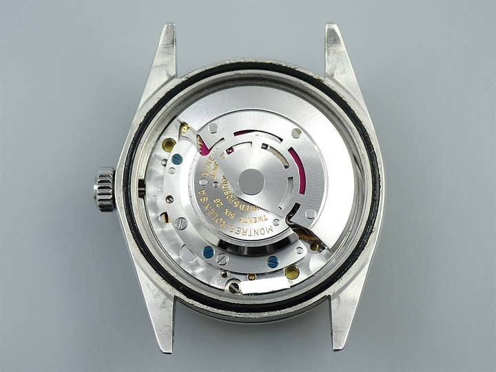 ロレックス エクスプローラーI Ref.1016 ステンレススチール ブラック文字盤