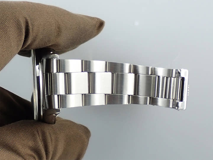 ロレックス エクスプローラーI Ref.1016 ステンレススチール ブラック文字盤