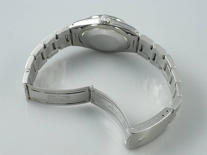 ロレックス エクスプローラーI Ref.1016 ステンレススチール ブラック文字盤