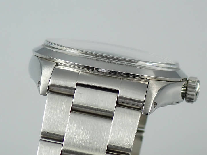 ロレックス エクスプローラーI Ref.1016 ステンレススチール ブラック文字盤