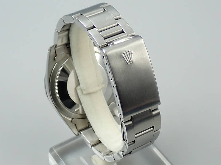 ロレックス エクスプローラーI Ref.1016 ステンレススチール ブラック文字盤