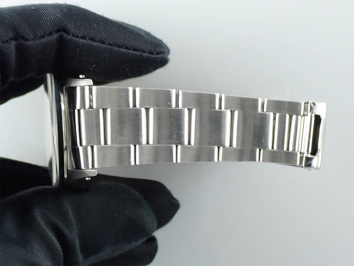 ロレックス エクスプローラーI Ref.1016 ステンレススチール ブラック文字盤