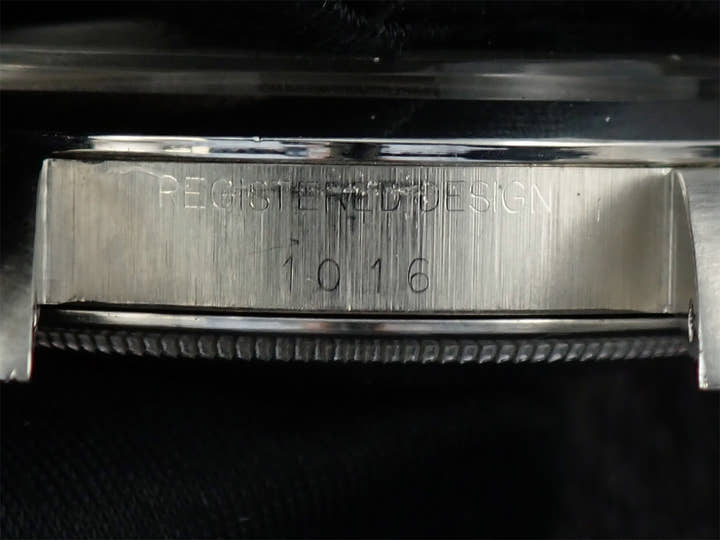 ロレックス エクスプローラーI Ref.1016 ステンレススチール ブラック文字盤