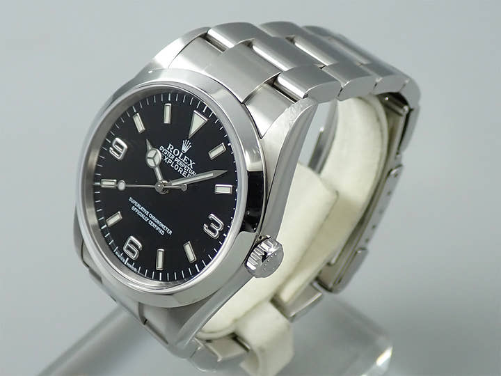 Rolex Explorer <Warranty, Box, etc.>