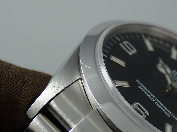 Rolex Explorer <Warranty, Box, etc.>