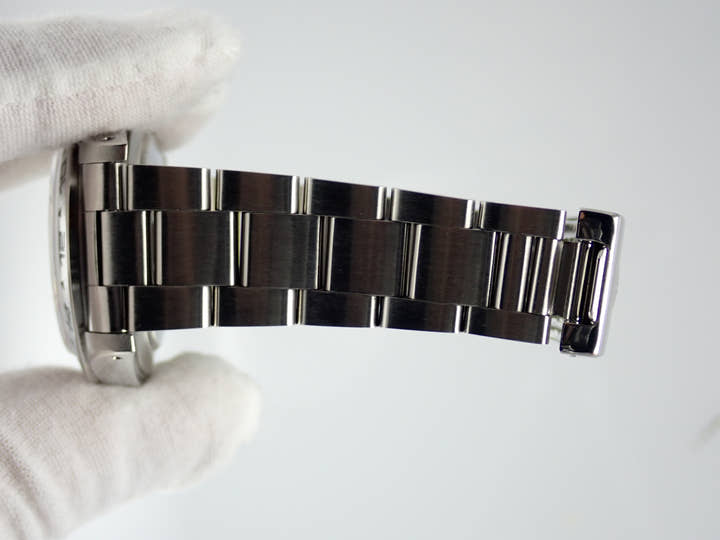 ロレックス エクスプローラーII Ref.16550 アイボリー文字盤 中古 explorer2-103