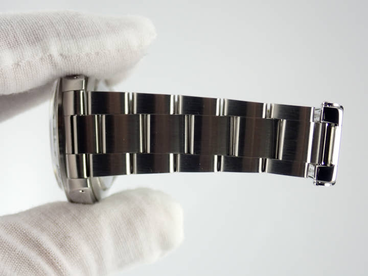 Rolex Explorer II Ref.16570 Black Dial Used explorer2-105