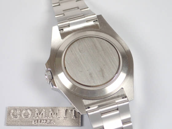 Rolex Explorer II Ref.216570 Black Dial Used explorer2-11