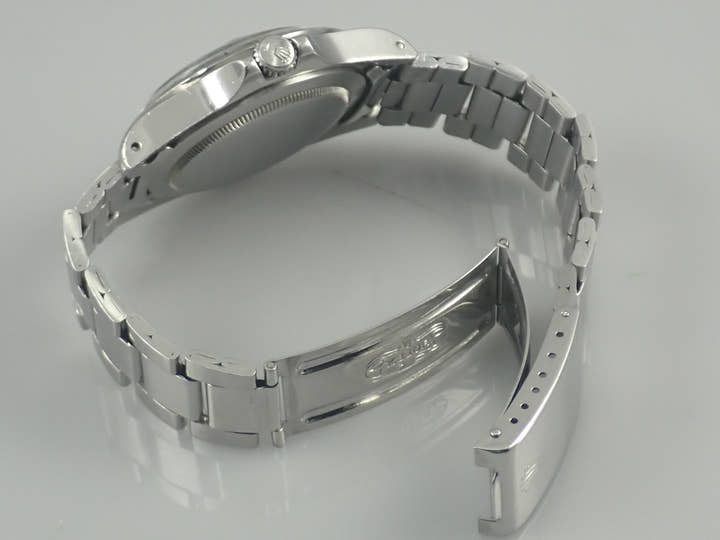 Rolex Explorer II Ref.1655 Black Dial Used explorer2-149