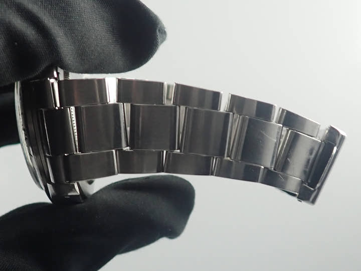 Rolex Explorer II Ref.1655 Black Dial Used explorer2-149