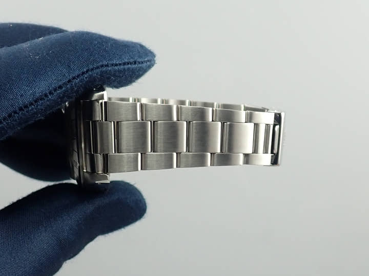 ロレックス エクスプローラーII Ref.1655 ステンレススチール ブラック文字盤