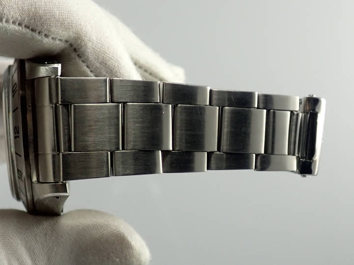 ロレックス エクスプローラーII Ref.1655 ステンレススチール ブラック文字盤