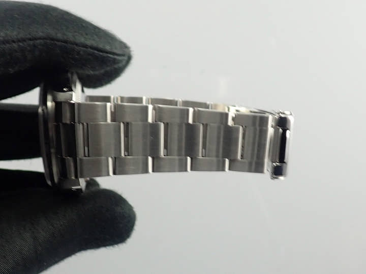 ロレックス エクスプローラーII Ref.16570 ステンレススチール ホワイト文字盤