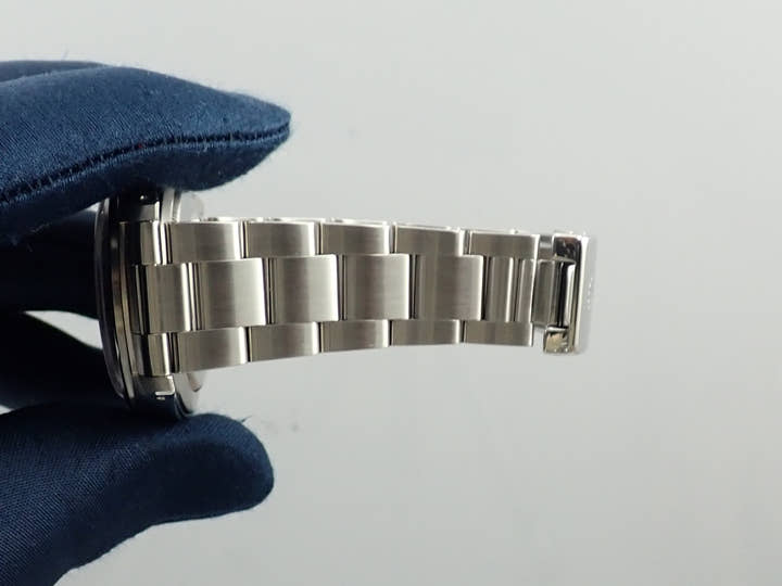 Rolex Explorer II Ref. 16570 Stainless Steel White Dial