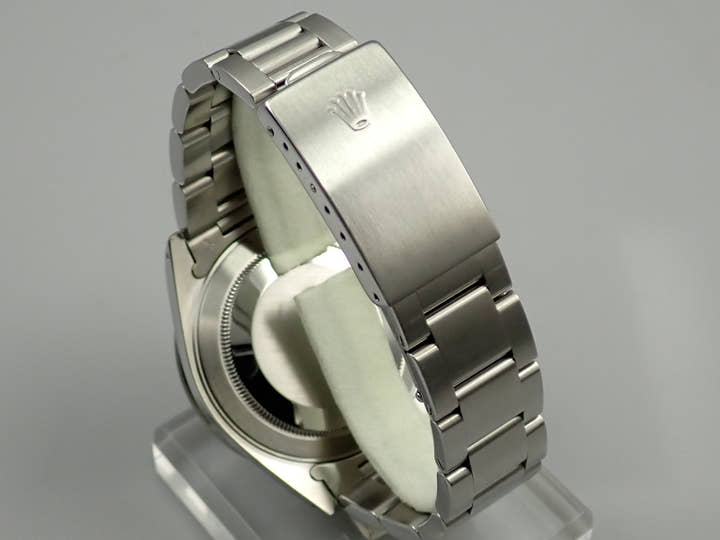 Rolex Explorer II Ref. 16570 Stainless Steel White Dial