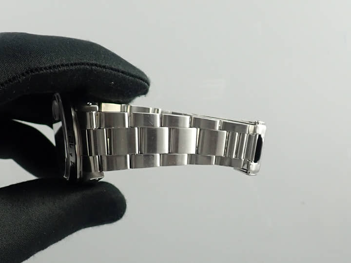 ロレックス エクスプローラーII Ref.16550 ステンレススチール ホワイト文字盤