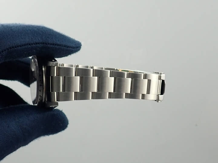 ロレックス エクスプローラーII Ref.16570 ステンレススチール ホワイト文字盤
