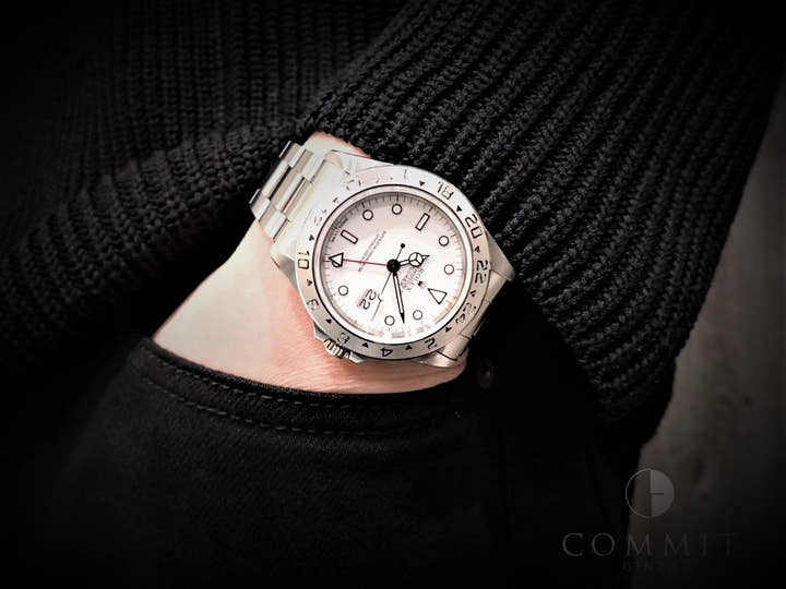 Rolex Explorer <Warranty, Box, etc.>