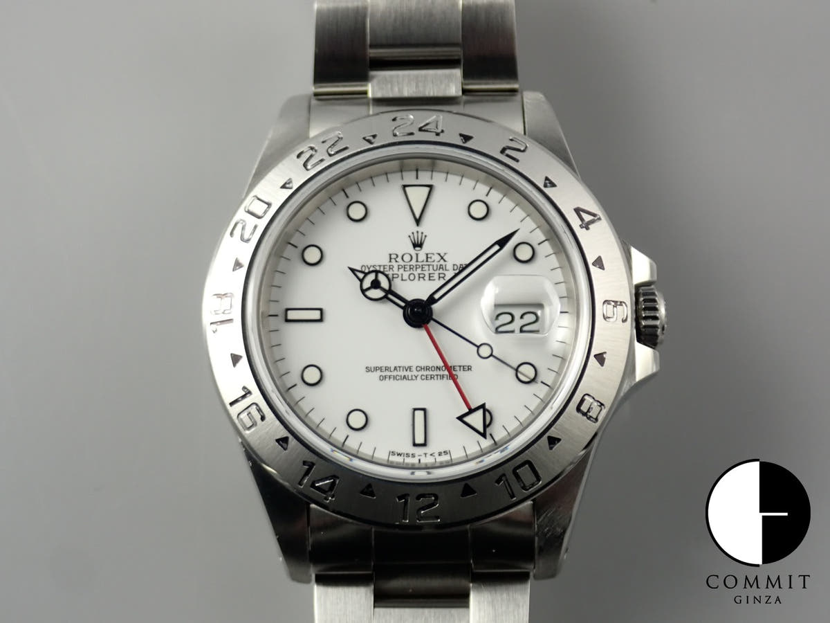 Rolex Explorer <Warranty, Box, etc.>