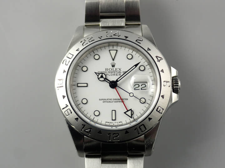 Rolex Explorer <Warranty, Box, etc.>