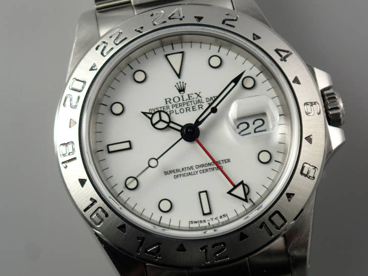 Rolex Explorer <Warranty, Box, etc.>