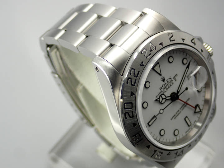 Rolex Explorer <Warranty, Box, etc.>