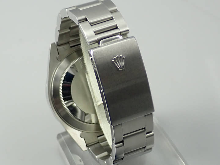 ロレックス エクスプローラーII Ref.16550 ステンレススチール アイボリー文字盤