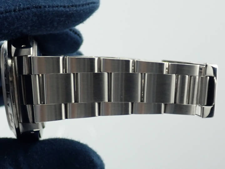 ロレックス エクスプローラーII Ref.16550 ステンレススチール アイボリー文字盤