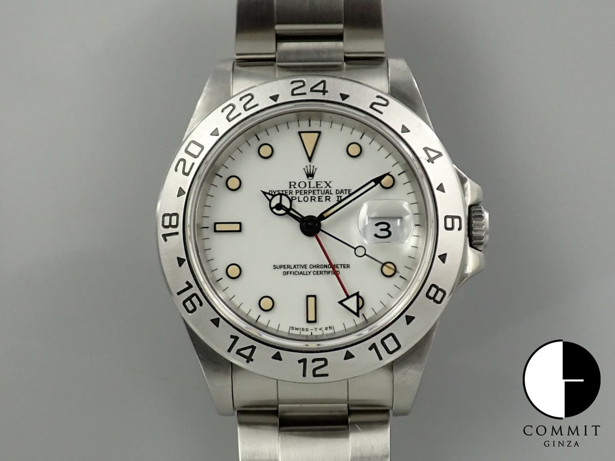 Rolex Explorer <Warranty, Box, etc.>