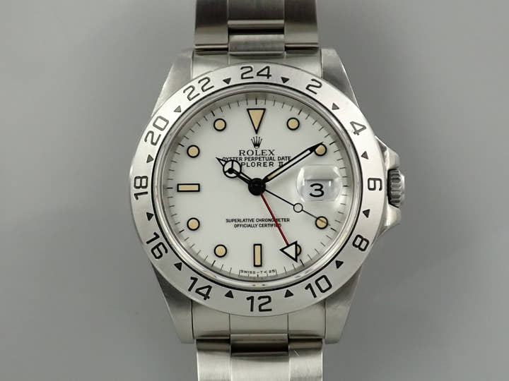 Rolex Explorer <Warranty, Box, etc.>