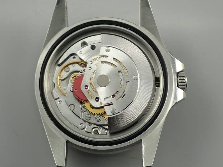 ロレックス エクスプローラーII Ref.1655 ステンレススチール ブラック文字盤