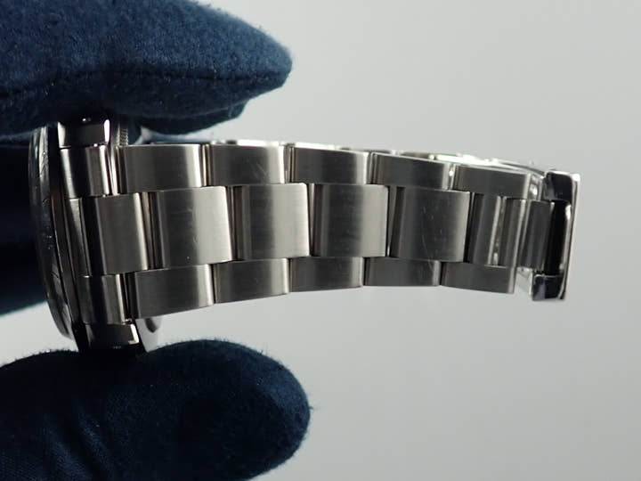 ロレックス エクスプローラーII Ref.1655 ステンレススチール ブラック文字盤