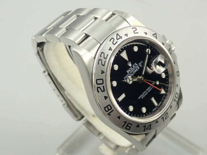Rolex Explorer <Warranty, Box, etc.>