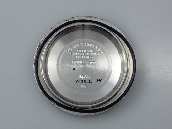 ロレックス エクスプローラーII Ref.1655 ステンレススチール ブラック文字盤